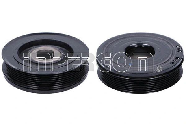 Belt Pulley, crankshaft